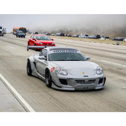 WIDE FRONT FENDERS for PORSCHE CAYMAN 987.2 2009 - 2013
Set includes:

Front Fenders
Material: Fiberglass

NOTE: Professional installation is required.

Why “Contact Us for Pricing”?
We don’t display fixed prices because our goal is to offer you the most competitive deal possible. Product costs often decrease over time, and by requesting a quote, you’ll receive our most up-to-date price on market.

SECURED PAYMENT METHODS 
PayPal (+4.4% fee)
Visa / Mastercard / American Express (through PayPal)
Bank Wire tr