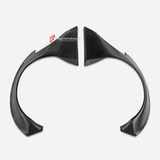 WIDE FRONT FENDERS for PORSCHE CAYMAN 987.2 2009 - 2013
Set includes:

Front Fenders
Material: Fiberglass

NOTE: Professional installation is required.

Why “Contact Us for Pricing”?
We don’t display fixed prices because our goal is to offer you the most competitive deal possible. Product costs often decrease over time, and by requesting a quote, you’ll receive our most up-to-date price on market.

SECURED PAYMENT METHODS 
PayPal (+4.4% fee)
Visa / Mastercard / American Express (through PayPal)
Bank Wire tr