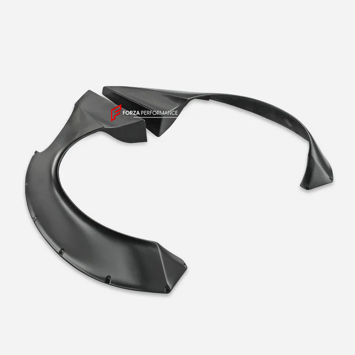 WIDE FRONT FENDERS for PORSCHE CAYMAN 987.2 2009 - 2013
Set includes:

Front Fenders
Material: Fiberglass

NOTE: Professional installation is required.

Why “Contact Us for Pricing”?
We don’t display fixed prices because our goal is to offer you the most competitive deal possible. Product costs often decrease over time, and by requesting a quote, you’ll receive our most up-to-date price on market.

SECURED PAYMENT METHODS 
PayPal (+4.4% fee)
Visa / Mastercard / American Express (through PayPal)
Bank Wire tr