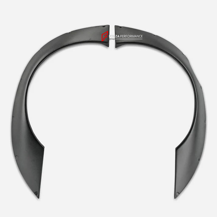 WIDE REAR FENDERS for PORSCHE CAYMAN 987.2 2009 - 2013
Set includes:

Rear Fenders
Material: Fiberglass

NOTE: Professional installation is required.

Why “Contact Us for Pricing”?
We don’t display fixed prices because our goal is to offer you the most competitive deal possible. Product costs often decrease over time, and by requesting a quote, you’ll receive our most up-to-date price on market.

SECURED PAYMENT METHODS 
PayPal (+4.4% fee)
Visa / Mastercard / American Express (through PayPal)
Bank Wire tran