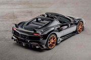 WIDEBODY KIT for FERRARI 296 GTB GTS 2022+