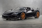 WIDEBODY KIT for FERRARI 296 GTB GTS 2022+