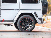 WIDESTAR CONVERSION BODY KIT for MERCEDES BENZ G CLASS G63 G400 G300 G500 G55 W463 1990 - 2018 upgrade to MERCEDES BENZ G CLASS W465 2024+ G800