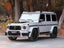 WIDESTAR CONVERSION BODY KIT for MERCEDES BENZ G CLASS G63 G400 G300 G500 G55 W463 1990 - 2018 upgrade to MERCEDES BENZ G CLASS W465 2024+ G800