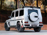 WIDESTAR CONVERSION BODY KIT for MERCEDES BENZ G CLASS G63 G400 G300 G500 G55 W463 1990 - 2018 upgrade to MERCEDES BENZ G CLASS W465 2024+ G800