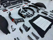 WIDESTAR CONVERSION BODY KIT for MERCEDES BENZ G CLASS G63 G400 G300 G500 G55 W463 1990 - 2018 upgrade to MERCEDES BENZ G CLASS W465 2024+ G800