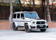 WIDESTAR CONVERSION BODY KIT for MERCEDES BENZ G CLASS G63 G400 G300 G500 G55 W463 1990 - 2018 upgrade to MERCEDES BENZ G CLASS W465 2024+ G800