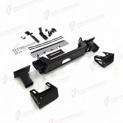 WINCH MOUNTING PLATE for LAND ROVER DEFENDER 90 110 130 L663 2020+
Set includes:

Winch Mounting Plate

NOTE: Professional installation is required.