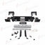 WINCH MOUNTING PLATE for LAND ROVER DEFENDER 90 110 130 L663 2020+
Set includes:

Winch Mounting Plate

NOTE: Professional installation is required.