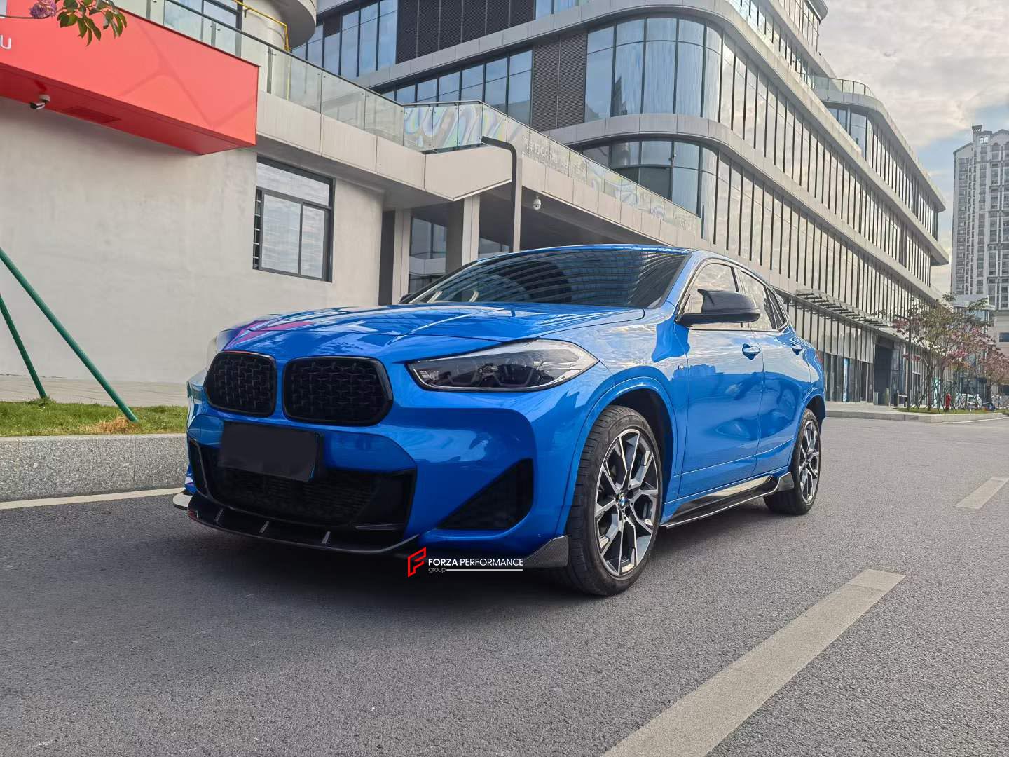 Bumper Kit | BMW X2 M SPORT 2020 Bumper Kit | BMW X2 M SPORT 2020