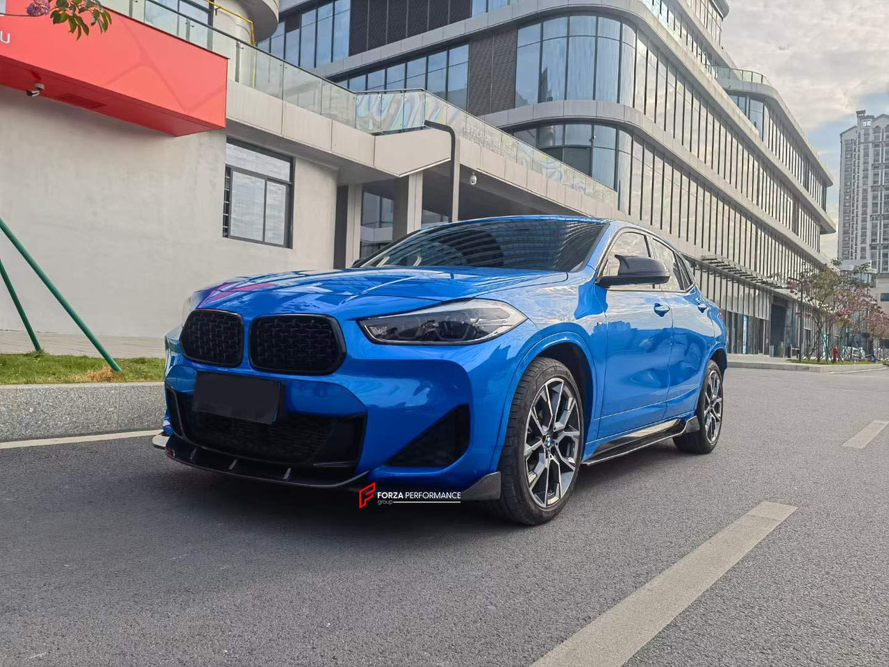 CARBON FIBER BODY KIT FOR BMW X2 F39 2018-2020