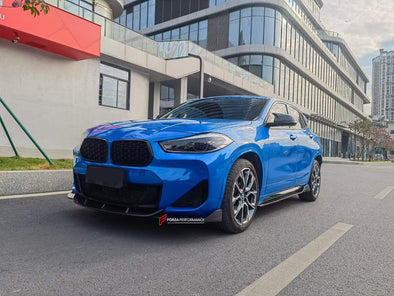 CARBON FIBER BODY KIT FOR BMW X2 F39 2018-2020