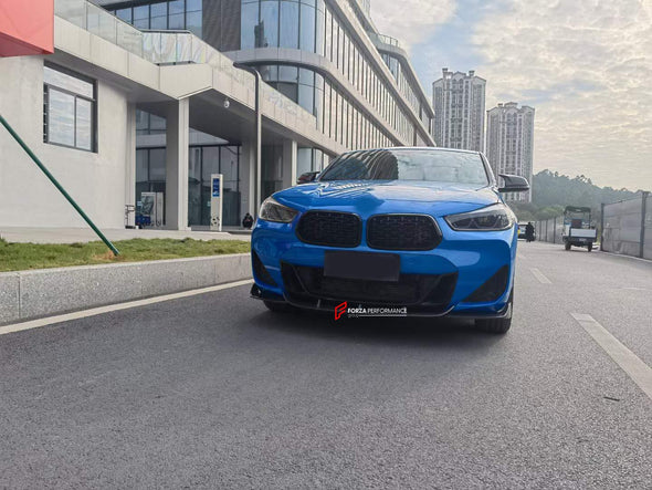 CARBON FIBER BODY KIT FOR BMW X2 F39 2018-2020