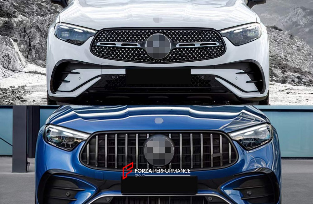 X254 FRONT GT GRILLE for MERCEDES-BENZ GLC CLASS 2023+ – Forza Performance  Group