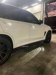 CARBON BODY KIT FOR BMW X3M F97 2017-2021