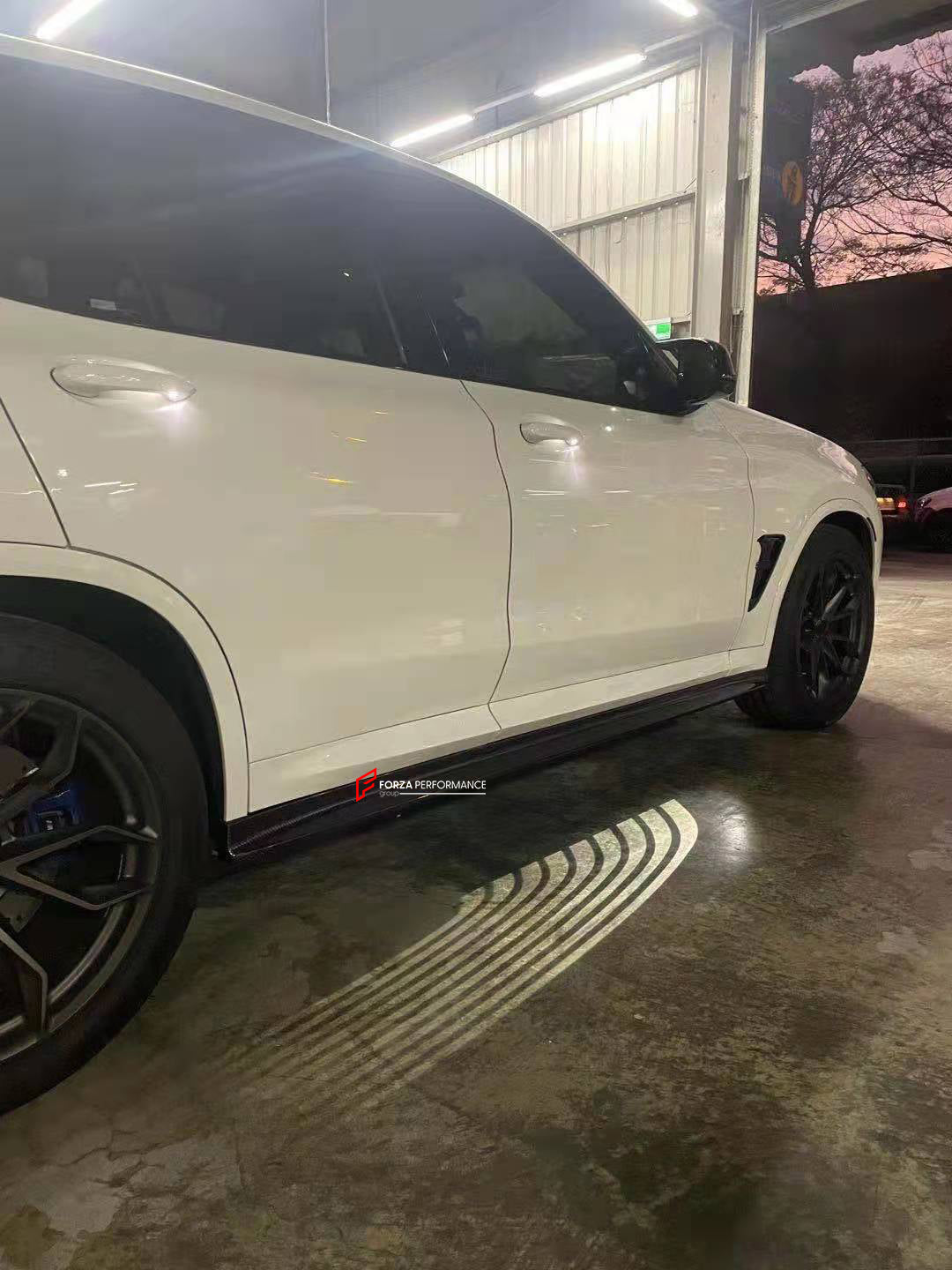 CARBON BODY KIT FOR BMW X3M F97 2017-2021
