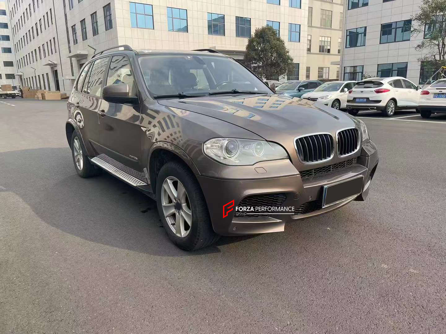 CONVERSION BODY KIT FOR BMW X5 E70 2006 - 2013 TO BMW X5M E70