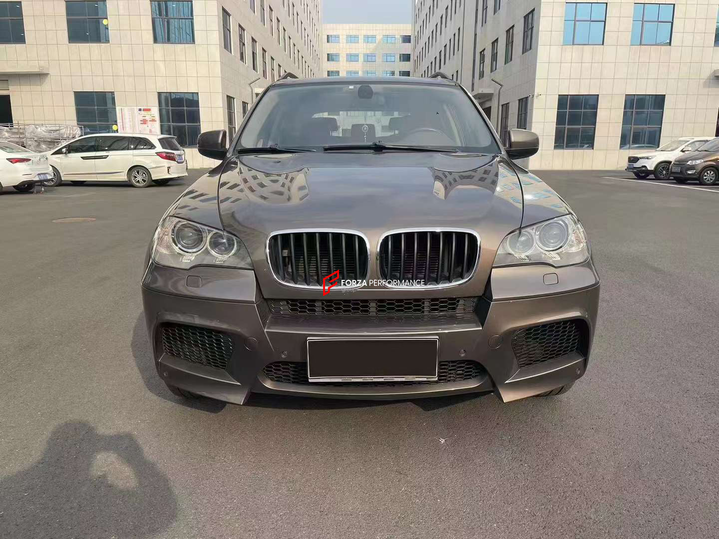 CONVERSION BODY KIT FOR BMW X5 E70 2006 - 2013 TO BMW X5M E70