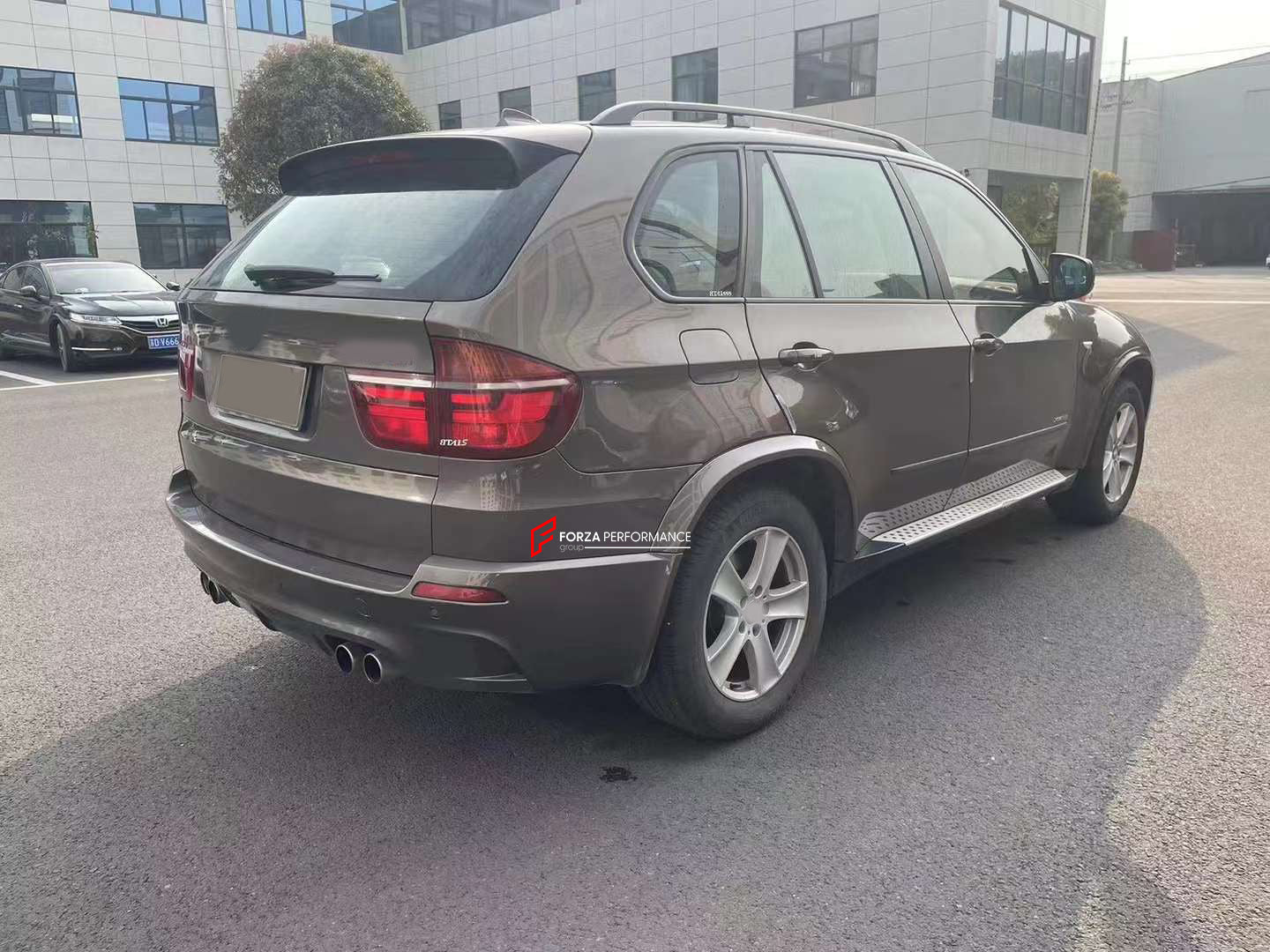 CONVERSION BODY KIT FOR BMW X5 E70 2006 - 2013 TO BMW X5M E70