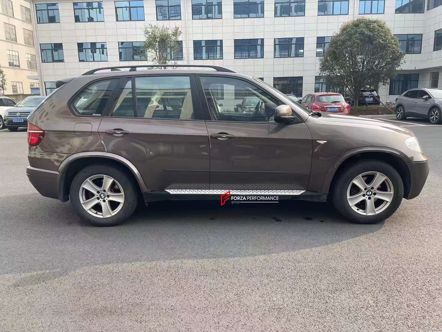 CONVERSION BODY KIT FOR BMW X5 E70 2006 - 2013 TO BMW X5M E70