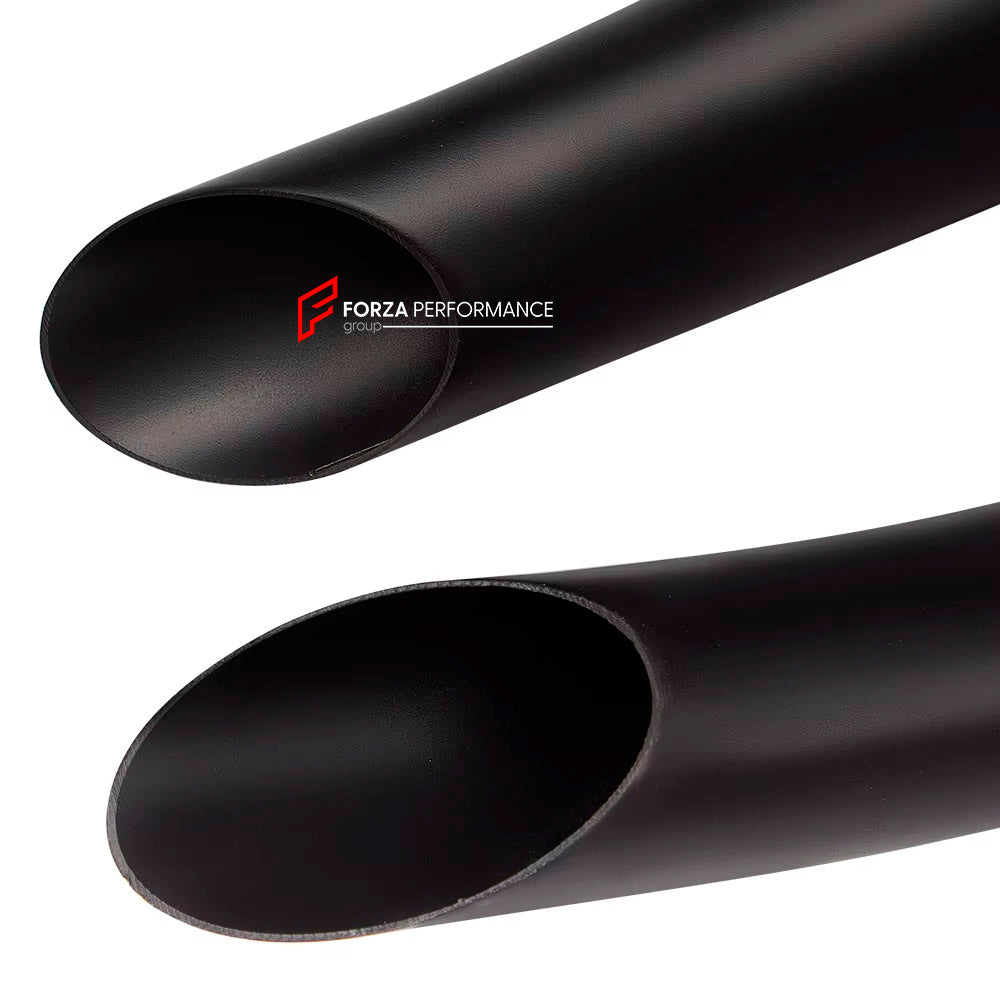 Y PIPE DRAG EXHAUST EXHAUST for HARLEY DAVIDSON SPORTSTER IRON 1200

Set include:

Pipes

Material: Stainless Steel

NOTE: Professional installation is required.

FEATURES:

Engineered Digital prototyping using 3D CAD design software, each car model chassis has been 3D laser scanned in the factor
Factory run all test cars on Italian 1200HP Dyno machine, to make the best performance design of exhaust
CNC bending machine accurately bends the tube according to the computer data
Our factory uses ultra-high tech