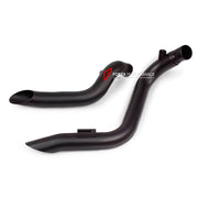 Y PIPE DRAG EXHAUST EXHAUST for HARLEY DAVIDSON SPORTSTER IRON 1200

Set include:

Pipes

Material: Stainless Steel

NOTE: Professional installation is required.

FEATURES:

Engineered Digital prototyping using 3D CAD design software, each car model chassis has been 3D laser scanned in the factor
Factory run all test cars on Italian 1200HP Dyno machine, to make the best performance design of exhaust
CNC bending machine accurately bends the tube according to the computer data
Our factory uses ultra-high tech