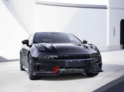 CARBON BODY KIT for ZEEKR 001 2021+

Set includes:
Front Lip
Front Bumper Trims
Side Skirts
Roof Spoiler
Rear Spoiler
Rear Diffuser&nbsp;

Material: Carbon fiber

Contact us for pricing

NOTE:

Professional installation is required