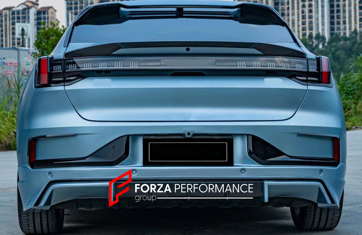 BODY KIT FOR ZEEKR 001 – Forza Performance Group