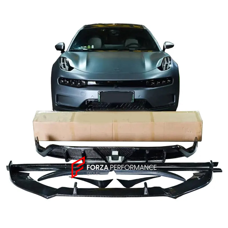 CARBON FIBER BODY KIT FOR ZEEKR 001