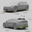 CARBON FIBER BODY KIT FOR ZEEKR 001
