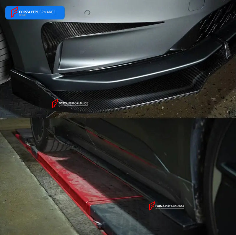 CARBON FIBER BODY KIT FOR ZEEKR 001