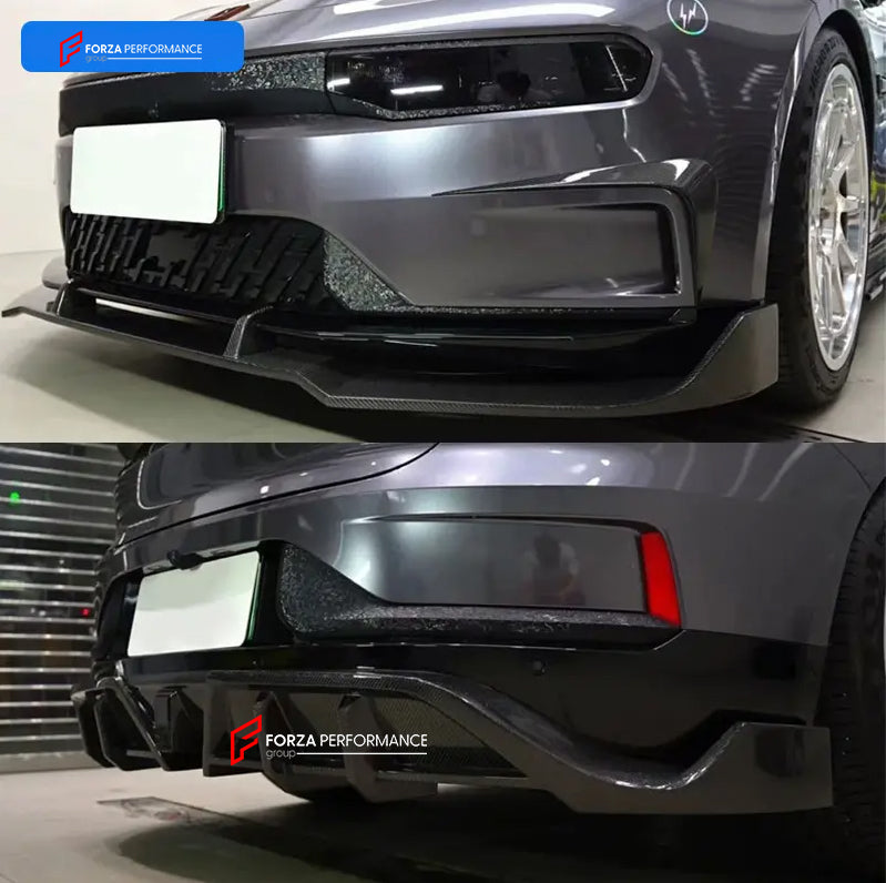 CARBON FIBER BODY KIT FOR ZEEKR 001 R-1