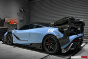 2017-2021 McLaren 720s Se NWB Style Carbon Fiber Side Skirts