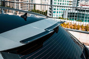 CARBONADO CF8363MTN-RS 2013-2018 Audi RS6 Avant MN Style Carbon Fiber Roof Spoiler