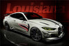 WIDE CARBON BODY KIT for BMW M4 G82/G83 2021+  Set includes:  Front Bumper Wide Fenders Side Skirts Rear Bumper Exhaust Tips