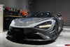 2017-2021 McLaren 720s Se NWB Style Carbon Fiber Front Lip