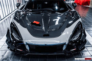 DarwinPRO 2017-2022 McLaren 720s Complete Se GTR Body Kit