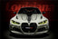 WIDE CARBON BODY KIT for BMW M4 G82/G83 2021+  Set includes:  Front Bumper Wide Fenders Side Skirts Rear Bumper Exhaust Tips