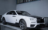 AUTHENTIC DARWINPRO BKSS CARBON BODY KIT for ROLLS-ROYCE WRAITH DAWN Set includes:  Front Bumper Rear Bumper Side Skirts Rear Spoiler Roof Spoiler Exhaust Tips