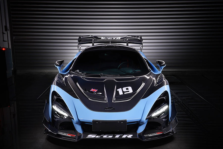 DarwinPRO 2017-2022 McLaren 720s Complete Se GTR Body Kit