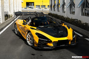 2017-2021 McLaren 720s Spyder Se NWB Style Carbon Fiber Fender