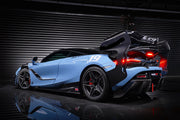 DarwinPRO 2017-2022 McLaren 720s Complete Se GTR Body Kit