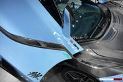 2017-2021 McLaren 720s Se NWB Style Carbon Fiber Side Door Trims