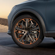 Cupra Formentor 19 Inch Wheels