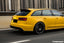 CARBONADO CF8363MTN-CA 2013-2018 Audi RS6 Avant MN Style Carbon Fiber Rear Cap Splliter