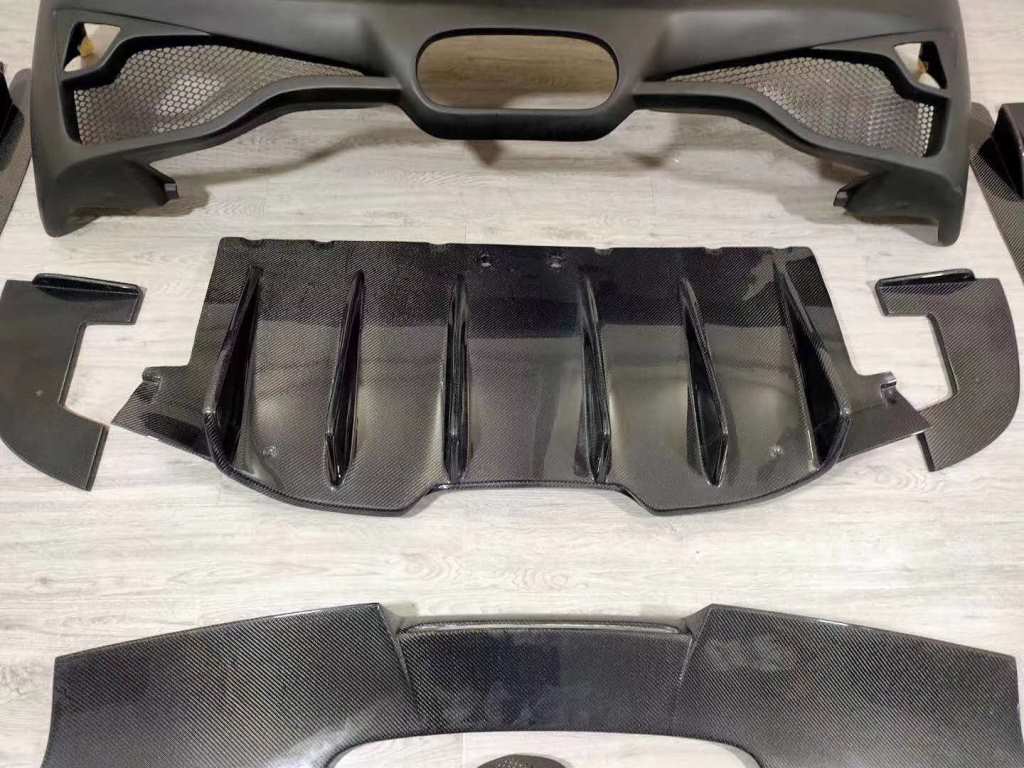BODY KIT for FERRARI 458 ITALIA 2010 - 2015 - Forza Performance Group