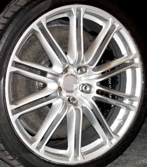 FORGED WHEELS for ASTON MARTIN DBS 2009-2010