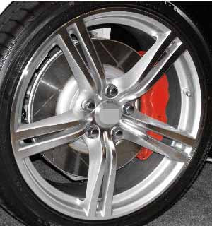 FORGED WHEELS for ASTON MARTIN VANTAGE COUPE