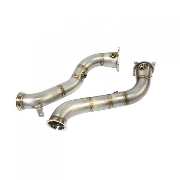 downpipe Mclkaren 720S