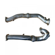 downpipe  BMW X6 35i 